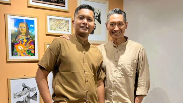Bossman Mardigu dan Bima Candra: Kolaborasi Dua Pengusaha Madiun Sukses Kembangkan Mie Newmind