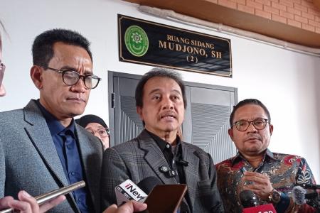 Roy Suryo Sebut Pemanggilan Oegroseno oleh Kortas Tipikor Polri adalah Kriminalisasi Kasus 15 Tahun Lalu