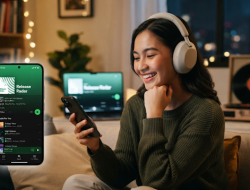 Spotify Update Fitur Release Radar: Cara Mendapatkan Rekomendasi Lagu Terbaru Setiap Hari