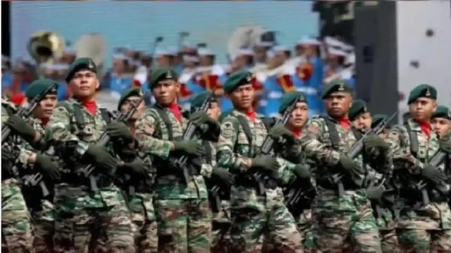 Kenaikan Tunjangan Kinerja TNI 2026: Rincian Lengkap Gaji Tukin dari Tamtama hingga Jenderal Bintang 4