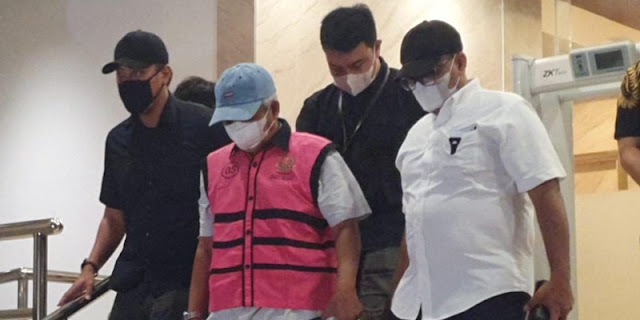 Rekan Kuliah Febrie Adriansyah Jadi Tersangka Baru Kasus TPPU Emas 74 Kg dan Rp476 Miliar