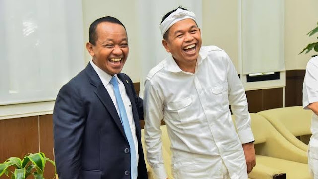 Elektabilitas Dedi Mulyadi Melesat Lampaui Prabowo, Sinyal Perpecahan di Gerindra atau Skenario Politik Baru Menuju Pilpres?