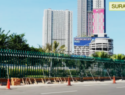 Mal di Jakarta dan Surabaya Dipagari Tinggi, Mendag Pastikan Tak Ada Isu Negatif