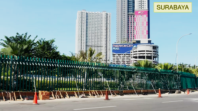 Mal di Jakarta dan Surabaya Dipagari Tinggi, Mendag Pastikan Tak Ada Isu Negatif