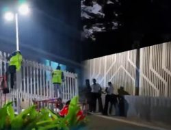 Polda Metro Jaya Buka Suara soal Pagar Mal Jelang Aksi 17 Agustus: Belum Ada Surat Pemberitahuan, Situasi Aman Terkendali