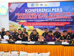 Bea Cukai Bandara Soekarno-Hatta Gagalkan Penyelundupan 26 Kg Ekstasi oleh Kopilot Malaysia, Selamatkan 130 Ribu Jiwa