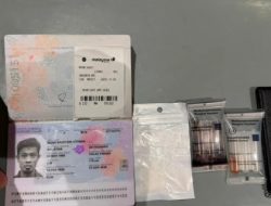 Pilot Malaysia Airlines Tertangkap Bawa 26 Kg Ekstasi dan Sabu di Bandara Soetta, Modus Lewati Jalur Khusus Kru Terungkap