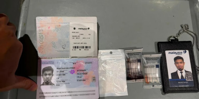 Pilot Malaysia Airlines Tertangkap Bawa 26 Kg Ekstasi dan Sabu di Bandara Soetta, Modus Lewati Jalur Khusus Kru Terungkap