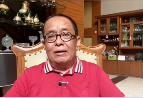 Mantan Stafsus BUMN Said Didu Bongkar Strategi Geng SOP: Sjafrie Sjamsoeddin Jadi Target Utama Lumpuhkan Tiga Obor Prabowo