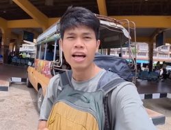 YouTuber Travel Thailand Hlun Solo Ditemukan Meninggal di Hotel Georgia, Polisi Selidiki Penyebab Kematian
