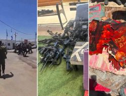 14 Tentara Israel Dihukum Penjara Usai Desersi Massal di Pangkalan Sde Teiman