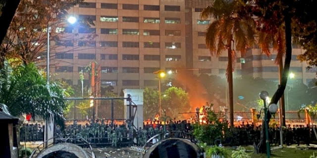 Polda Metro Jaya Bentuk Tim Preventive Strike Antisipasi Demo 31 Agustus di Jakarta