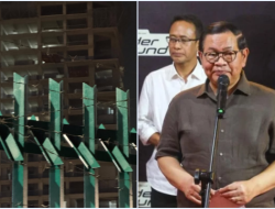 Pramono Anung Minta Pagar Pengaman di Gedung Jakarta Segera Dibongkar: Kekhawatiran Berlebihan Tak Perlu
