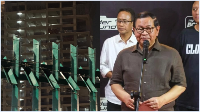 Pramono Anung Minta Pagar Pengaman di Gedung Jakarta Segera Dibongkar: Kekhawatiran Berlebihan Tak Perlu