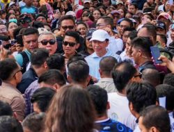 Jokowi Meriahkan Car Free Day Kupang: Warga NTT Antusias Berebut Salaman dan Foto