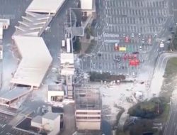 Gempa M7,1 Jepang: Pencarian Korban Dihentikan, Korban Tewas Capai 36 Orang