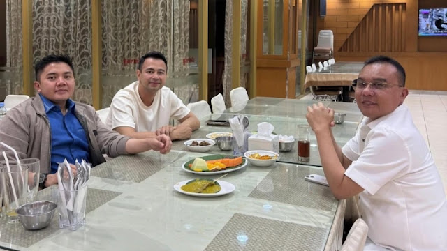 Praktisi Intelijen Bongkar Skenario Pilpres 2029: Bukan Dasco, Teddy Indra Wijaya Disiapkan Dampingi Gibran