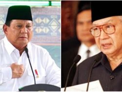 Dua Benteng Penyelamat Prabowo dari Kutukan Sejarah Soeharto: Soliditas TNI-Polri dan Tameng Rakyat