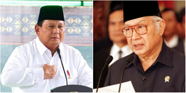 Dua Benteng Penyelamat Prabowo dari Kutukan Sejarah Soeharto: Soliditas TNI-Polri dan Tameng Rakyat