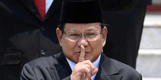 Survei SMRC: Approval Rating Prabowo Anjlok ke 51,1 Persen, Pengamat Desak Perombakan Kabinet Merah Putih