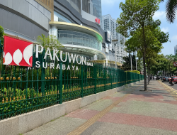 Pagar Tinggi di Mal Jabodetabek: Bukti Pelaku Usaha Tak Percaya Aparat Keamanan, Kata Pengamat