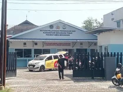 707 Siswa dan Guru SMKN 6 Semarang Diduga Keracunan Makanan MBG, BGN Suspensi Operasional SPPG Karangturi