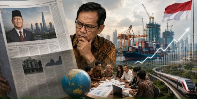 Analisis De Volkskrant: Benarkah Indonesia Menuju Kebangkrutan? Ini Fakta dan Tantangan Fiskalnya