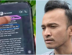 Kronologi Isu Ruben Onsu Idap HIV: Bermula dari Chat WhatsApp hingga Hasil Tes Non-Reaktif