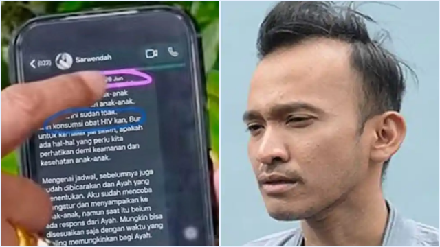 Kronologi Isu Ruben Onsu Idap HIV: Bermula dari Chat WhatsApp hingga Hasil Tes Non-Reaktif
