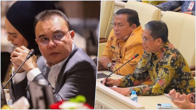 Wakil Kepala Daerah Dianggap Ban Serep, Ketua Komisi II DPR: Depan Dasco Langsung Santun