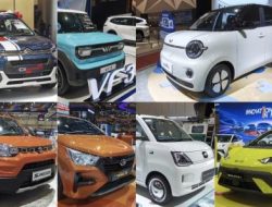 7 Mobil Harga Rp100 Jutaan di GIIAS 2026: Ada yang Diskon Rp100 Juta!