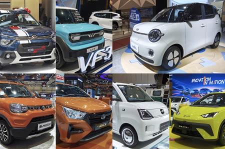 7 Mobil Harga Rp100 Jutaan di GIIAS 2026: Ada yang Diskon Rp100 Juta!
