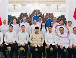 Tersangka Tambang Ilegal Foto Bareng Prabowo di Istana Usai Mangkir Panggilan Polisi, Melanie Subono: Ada Perlakuan Istimewa!
