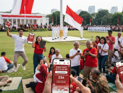 Cara Daftar War Tiket Upacara 17 Agustus 2026 di Istana Merdeka: Link Resmi, Syarat, dan Tips Lolos Seleksi 8.100 Peserta HUT ke-81 RI