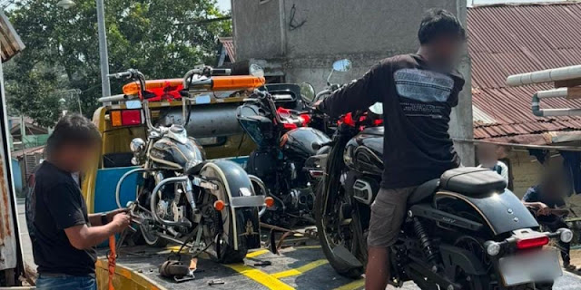 KPK Sita 4 Moge, Emas Batangan, dan Uang Valas dari Penggeledahan Kasus Pemerasan Bupati Pemalang