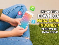 3 Website Download Nada Dering & WA Terbaik 2025: Koleksi Lengkap, Lokal, dan Mudah