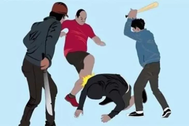 Pria di Tangerang Disiksa 5 Jam dan Dipaksa Masturbasi dengan Ancaman Pisau Usai Niat Mundur Kerja