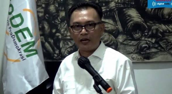 Isu Pergantian Kapolri Jenderal Listyo Sigit Dinilai Upaya Rongrong Stabilitas Pemerintahan Prabowo