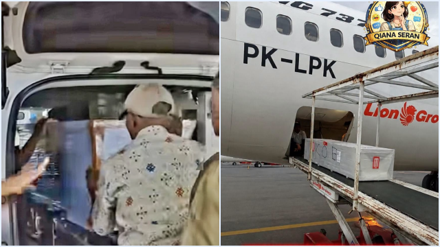 Kronologi Jenazah Mahasiswa NTT Tertinggal di Bandara El Tari Kupang: Klarifikasi Lion Group dan Fakta Sebenarnya