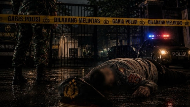 Polisi Tewas di Asrama Brimob Palmerah Diduga Dianiaya Oknum TNI, Kasus Dilimpahkan ke Polres Metro Jakbar