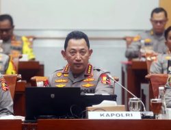 DPR Buka Suara Soal Isu Pergantian Kapolri: Tegaskan Belum Ada Surpres untuk Listyo Sigit
