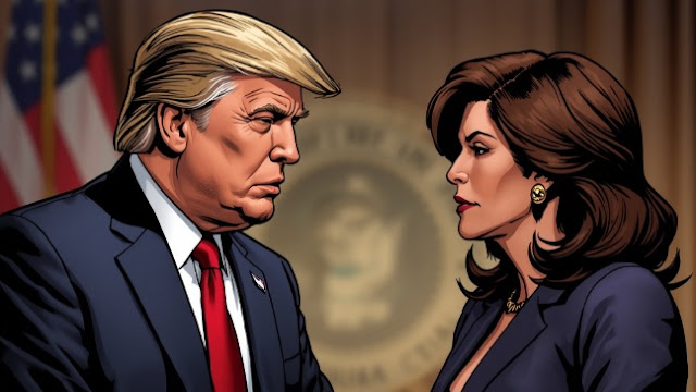 Trump Murka pada Jaksa yang Justru Menegakkan Bukti: Kisah di Balik Tuduhan Perusakan Kolam Refleksi yang Berujung pada Ancaman Pemecatan