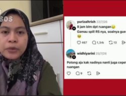 Widhiyarini Viral: Nakes Penghujat Pasien BPJS Yurizal yang Meninggal Dunia Kini Diburu Publik