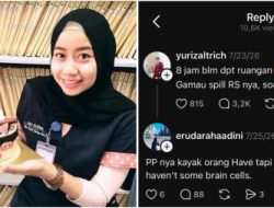 Dokter Elda Putri Rahardini Minta Maaf Usai Hina Pasien BPJS: Saya Sangat Menyesal