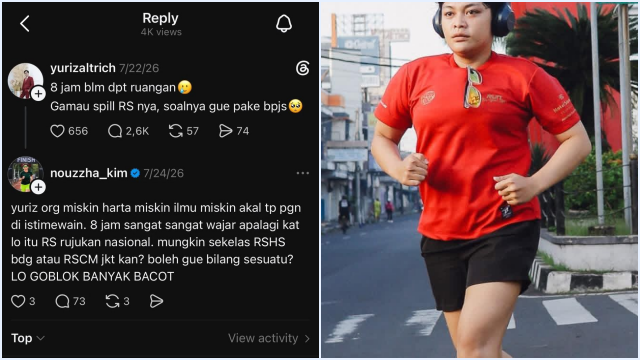 Pasien BPJS Meninggal Usai 8 Jam Menunggu Ruang Rawat Inap, Viral Komentar Nakes yang Dikecam Publik