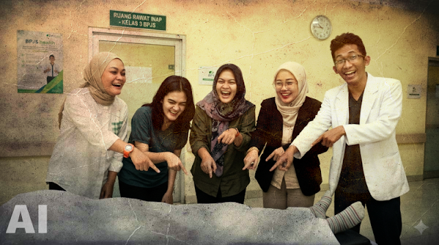 Kemenkes Angkat Bicara Soal Dokter Tak Berempati ke Pasien BPJS: Imbau Lapor ke Konsil Kesehatan Indonesia (KKI)
