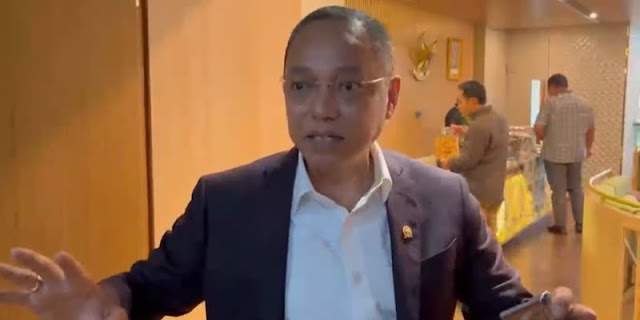 Deddy Sitorus vs KWP Memanas: PDIP Kirim Somasi ke Erwin Siregar, Tuntut Pencabutan Laporan MKD