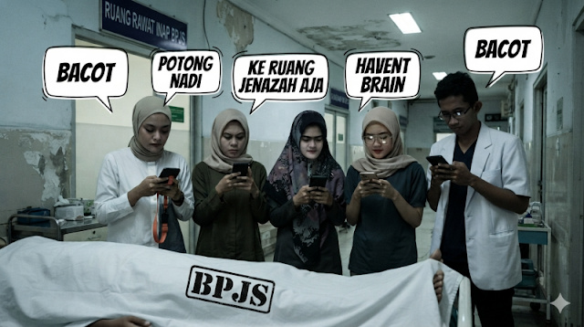IDI Panggil Dokter dan Periksa Etik: Respons Tegas atas Kasus Dokter Hina Pasien BPJS yang Viral