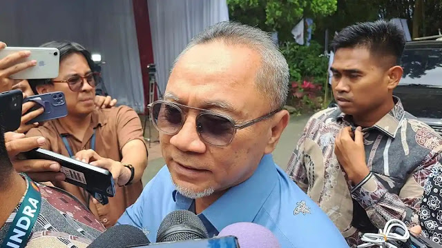 Zulkifli Hasan Kritik Pasar Bebas: Swasembada Pangan Kunci Kedaulatan Bangsa di Tengah Ancaman Impor