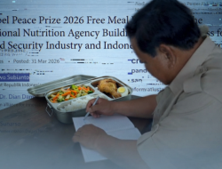 Paper Nobel Perdamaian 2026: Program Makan Bergizi Gratis dan Nama Prabowo Subianto